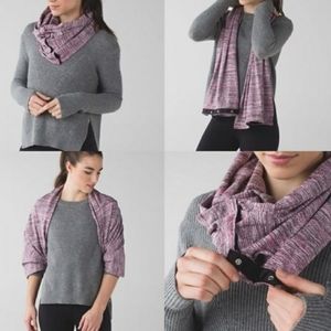 Lululemon Vinyasa Scarf